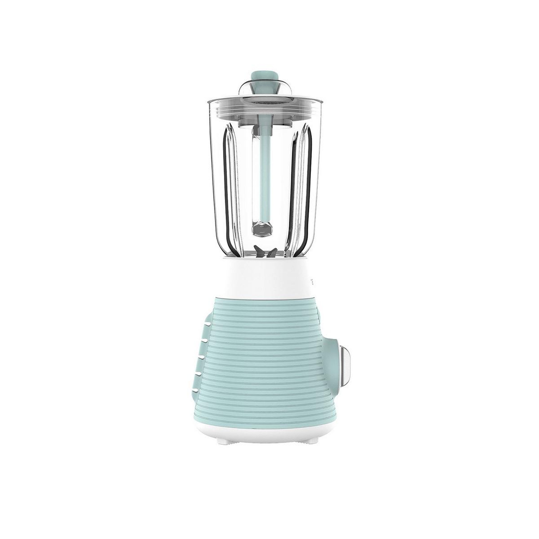 TESLA Blender 1.5l 500w vert/blanc - bl510bws