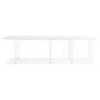 Voir la diapositive 4 : Paris Prix Table de Repas Extensible  Digo  170-270cm Blanc