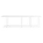 Voir la diapositive 4 : Paris Prix Table de Repas Extensible  Digo  170-270cm Blanc