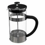 SECRET DE GOURMET Cafetière en Verre  Fanny  1L Transparent