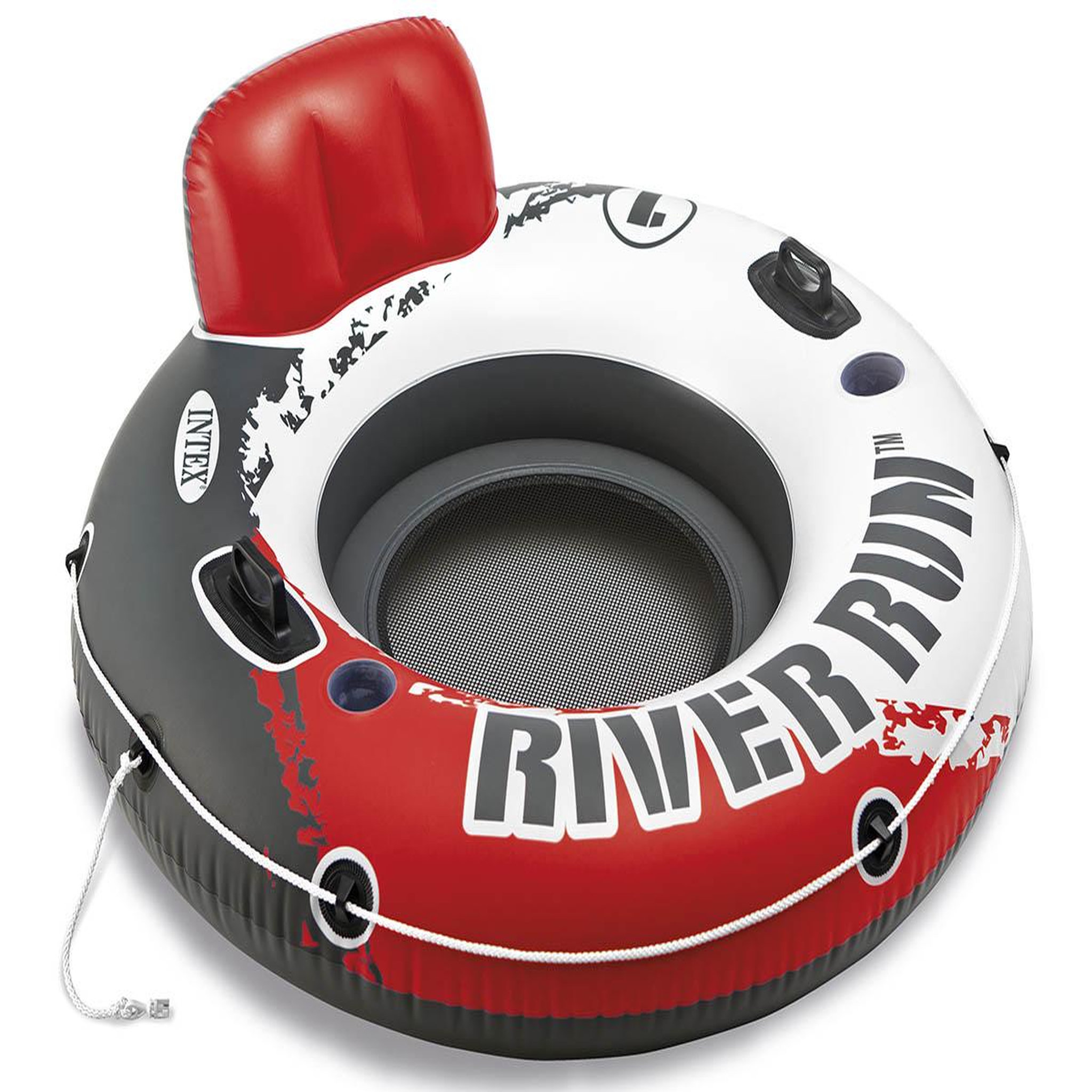 INTEX Fauteuil géant River Run Rouge - Intex