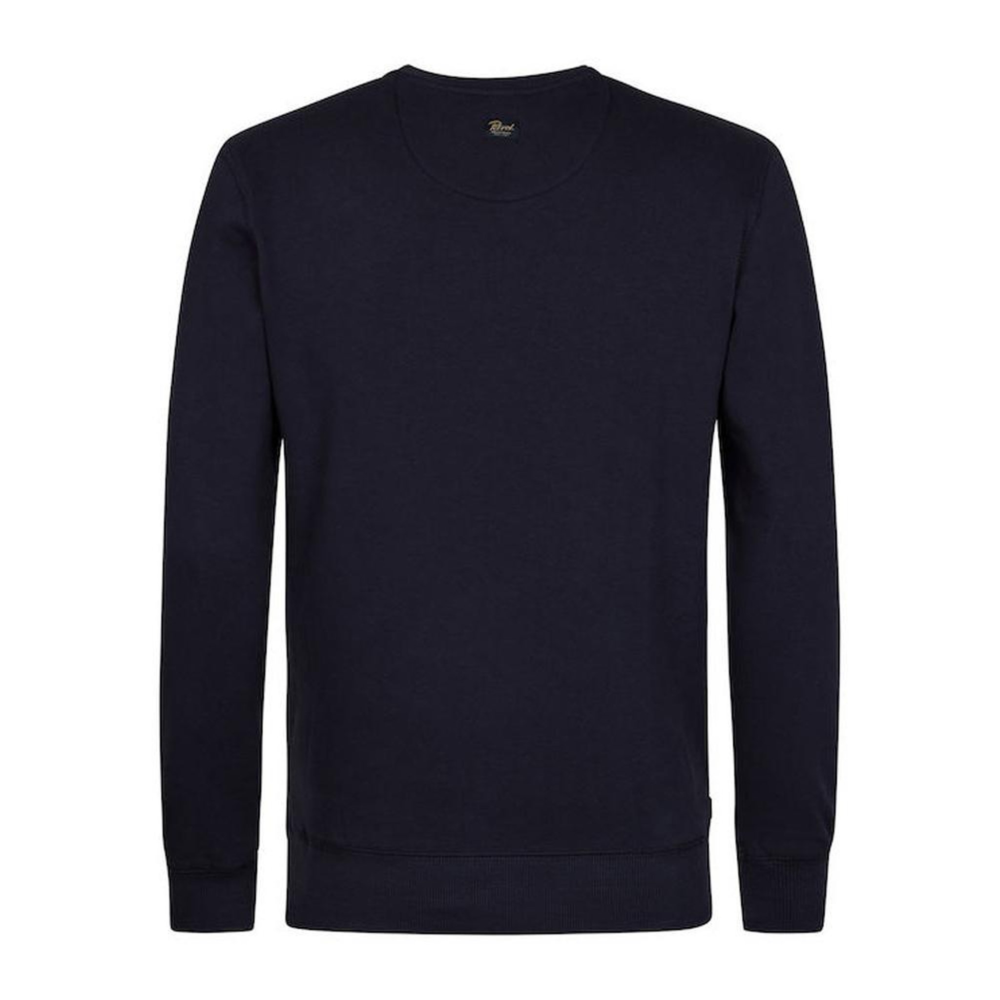 Voir la diapositive 2 : Petrol Industries Sweat Noir/Ecru Homme Petrol Industries Neck
