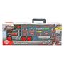 Voir la diapositive 2 : Dickie Dickie Truck/Storage Case with Cars 203749023
