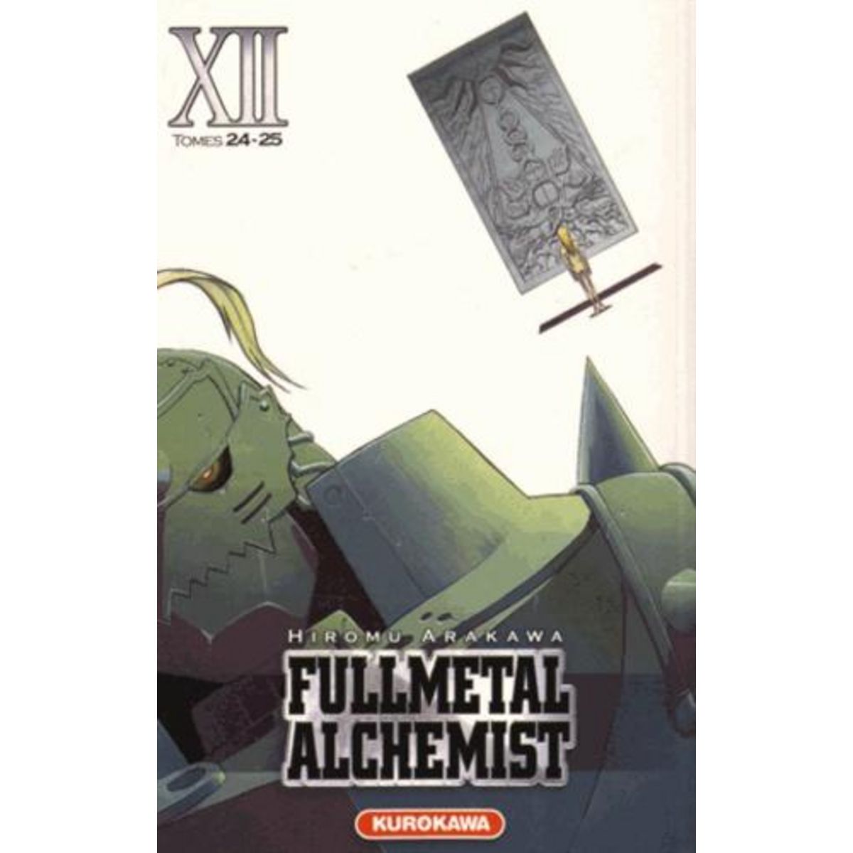 FULLMETAL ALCHEMIST TOMES 24-25, Arakawa Hiromu