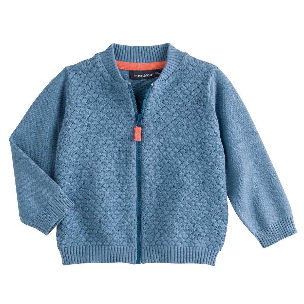IN EXTENSO Veste Teddy bébé garçon