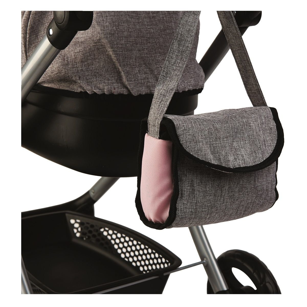 One Two Fun Ma poussette de poupée