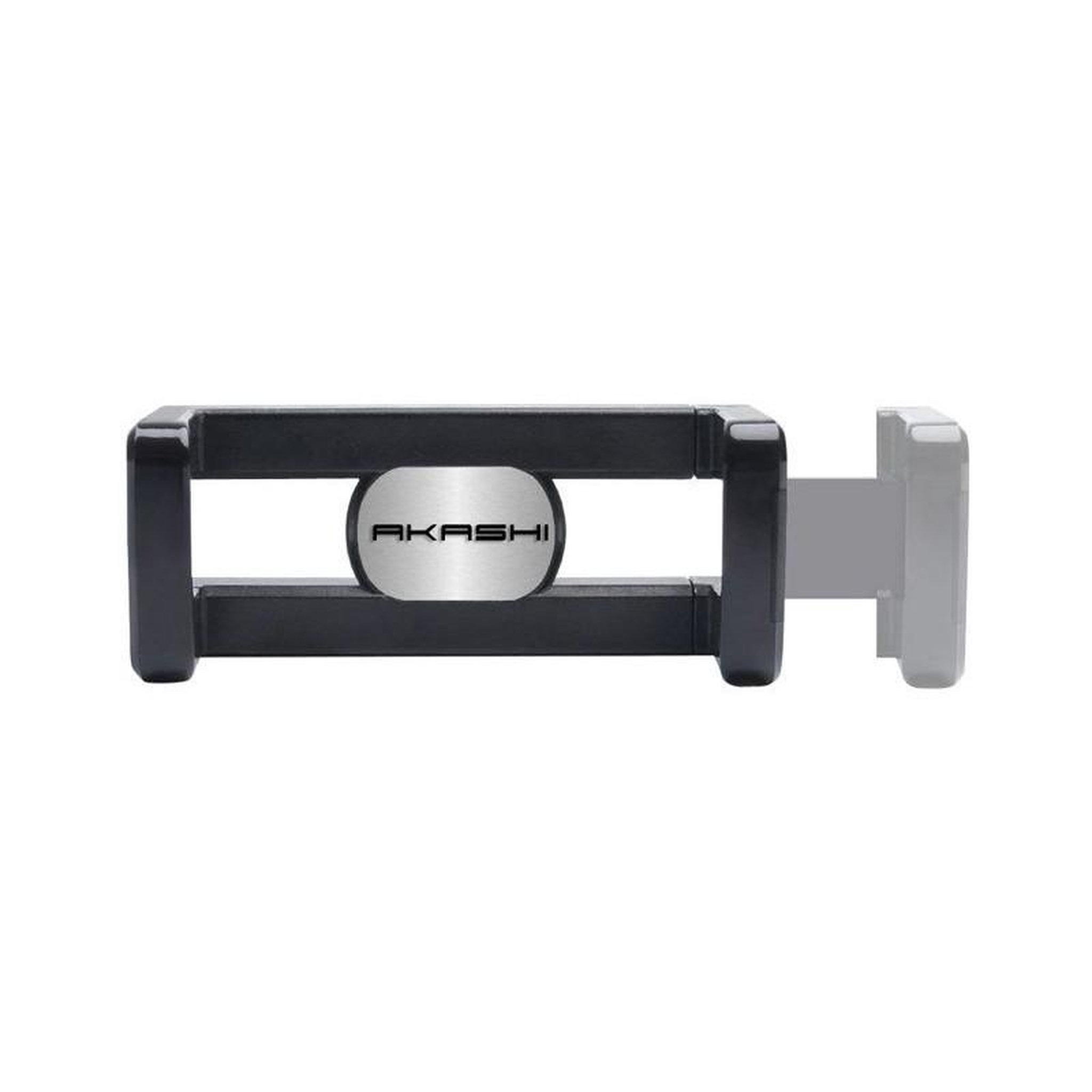 Voir la diapositive 4 : Akashi Accessoires téléphone portable AKASHI ALTCLIPCARBLK