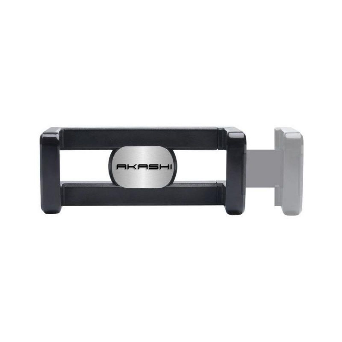 Akashi Accessoires téléphone portable AKASHI ALTCLIPCARBLK