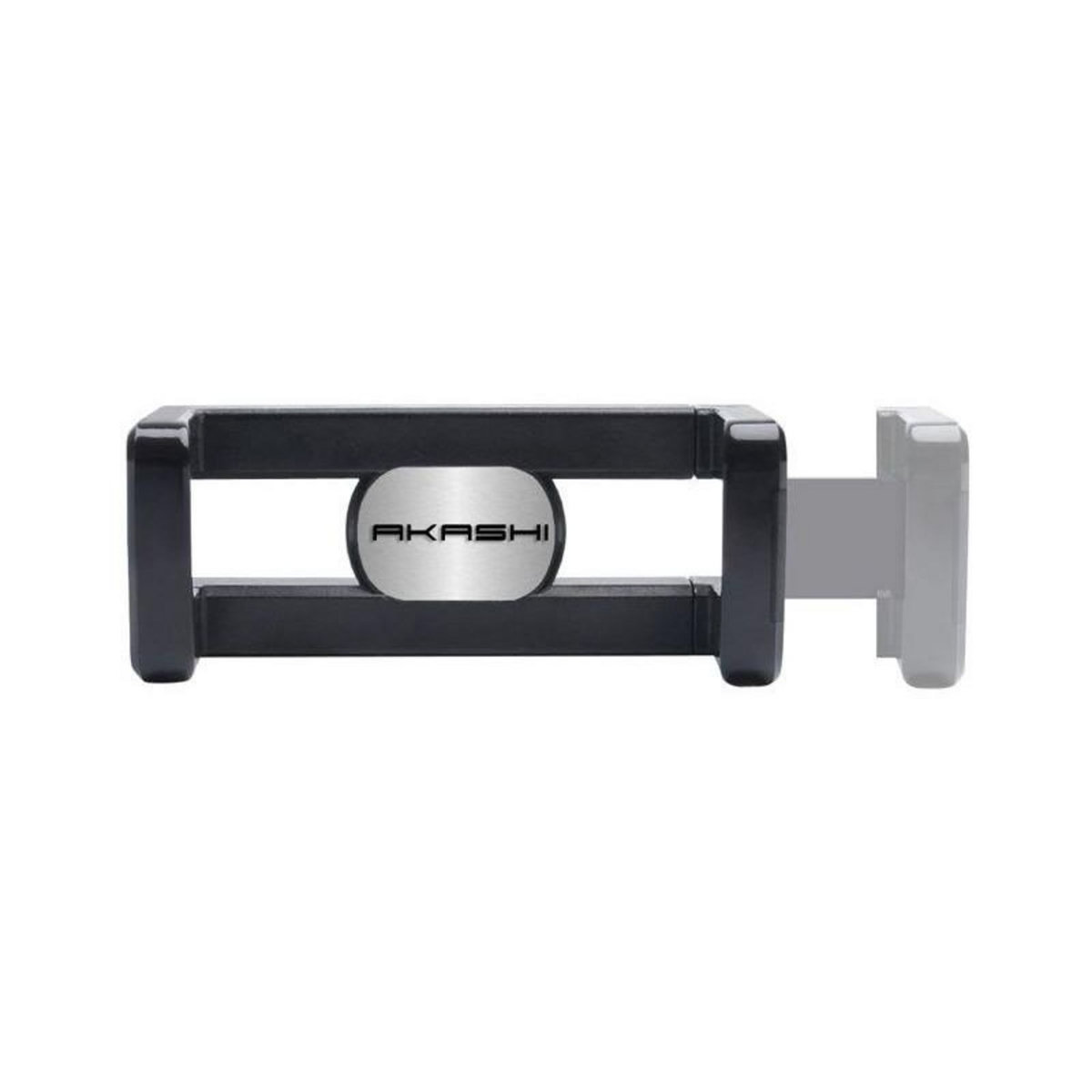 Akashi Accessoires téléphone portable AKASHI ALTCLIPCARBLK