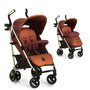 iCoo Poussette Buggy Pace - Mocca