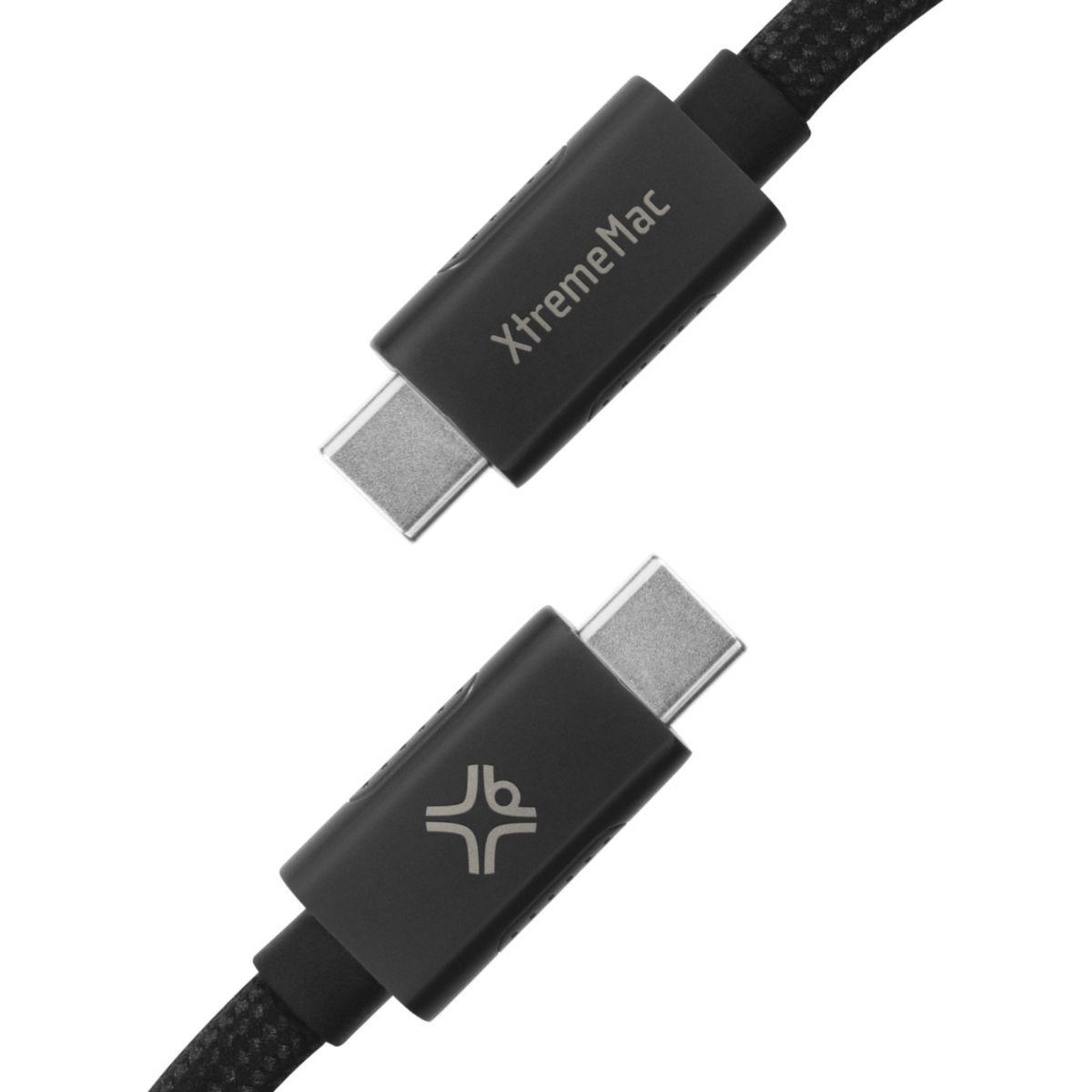 Voir la diapositive 2 : XTREMEMAC Câble usb c 1.5m noir magnetique 240w
