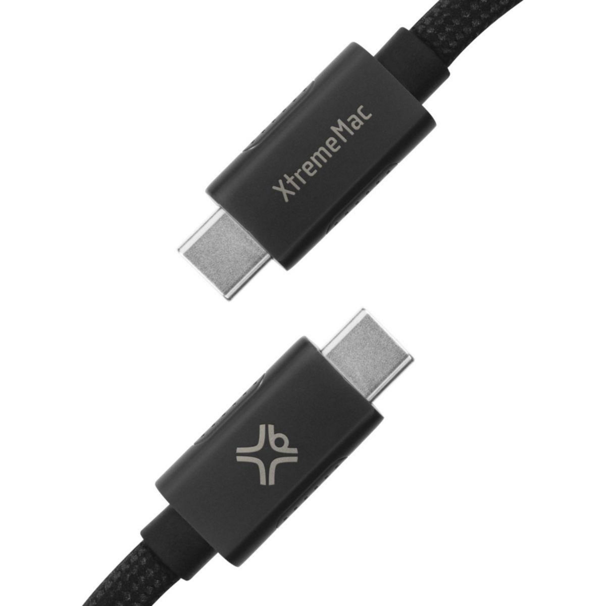 XTREMEMAC Câble USB C 1.5M noir magnetique 240W