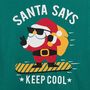 Voir la diapositive 2 : INEXTENSO T-shirt manches longues de noël garçon