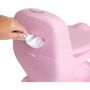Voir la diapositive 5 : NUBY Pot mini toilettes - NUBY - Dr. Talbot's - My Real Potty Rose