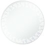 VIDAXL Miroir a LED pour salle de bain 60 cm