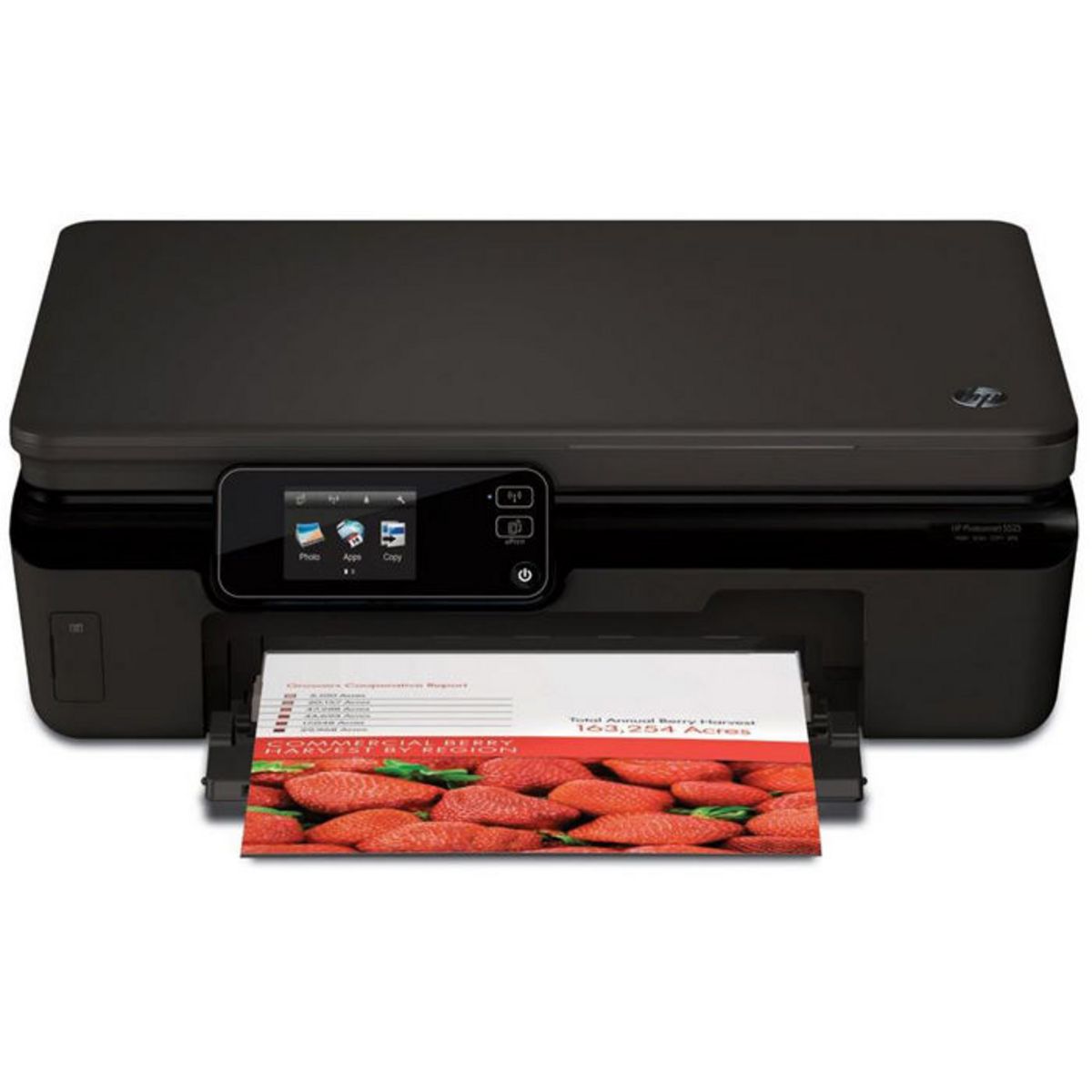 HP Imprimante jet encre Photosmart 5525
