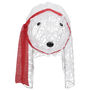 Voir la diapositive 5 : VIDAXL Decoration lumineuse de Noël Ours 45 LED 71x20x38 cm Acrylique