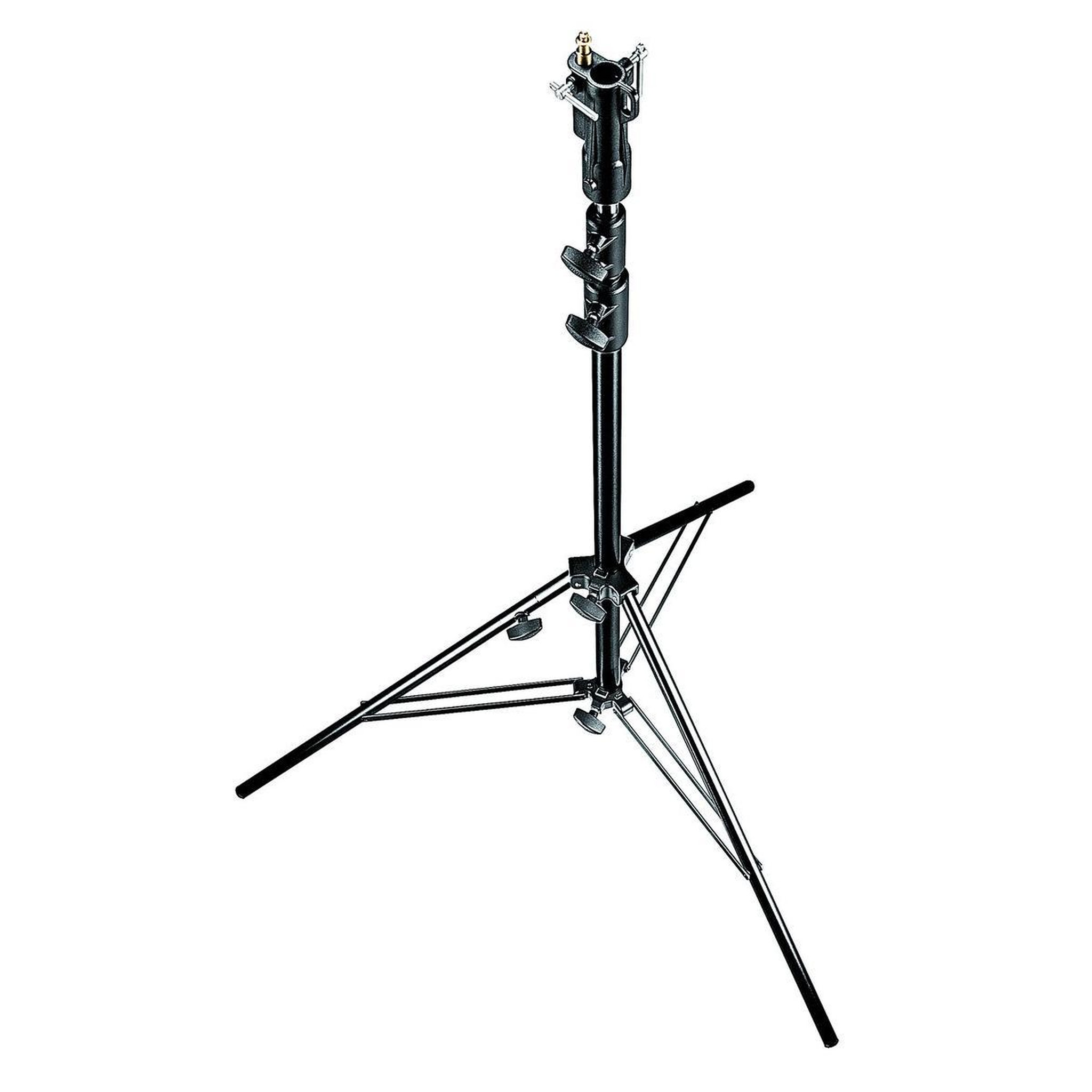 Voir la diapositive 2 : MANFROTTO Manfrotto 007BU trépied Noir