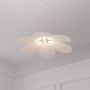 Voir la diapositive 3 : ATMOSPHERA Suspension pétales diamètre 72cm