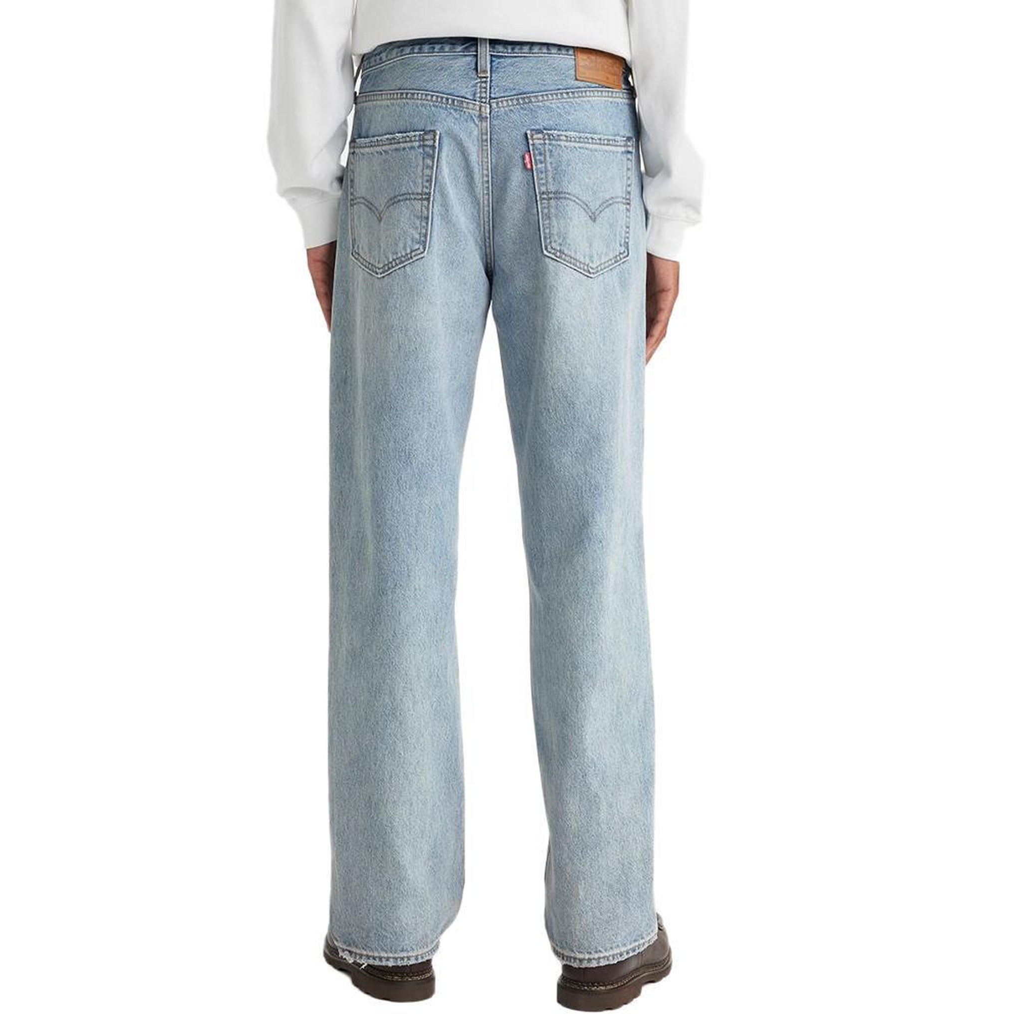 Voir la diapositive 2 : Levi's Jean 568  Homme Levi's Loose Straight Aisle Seat