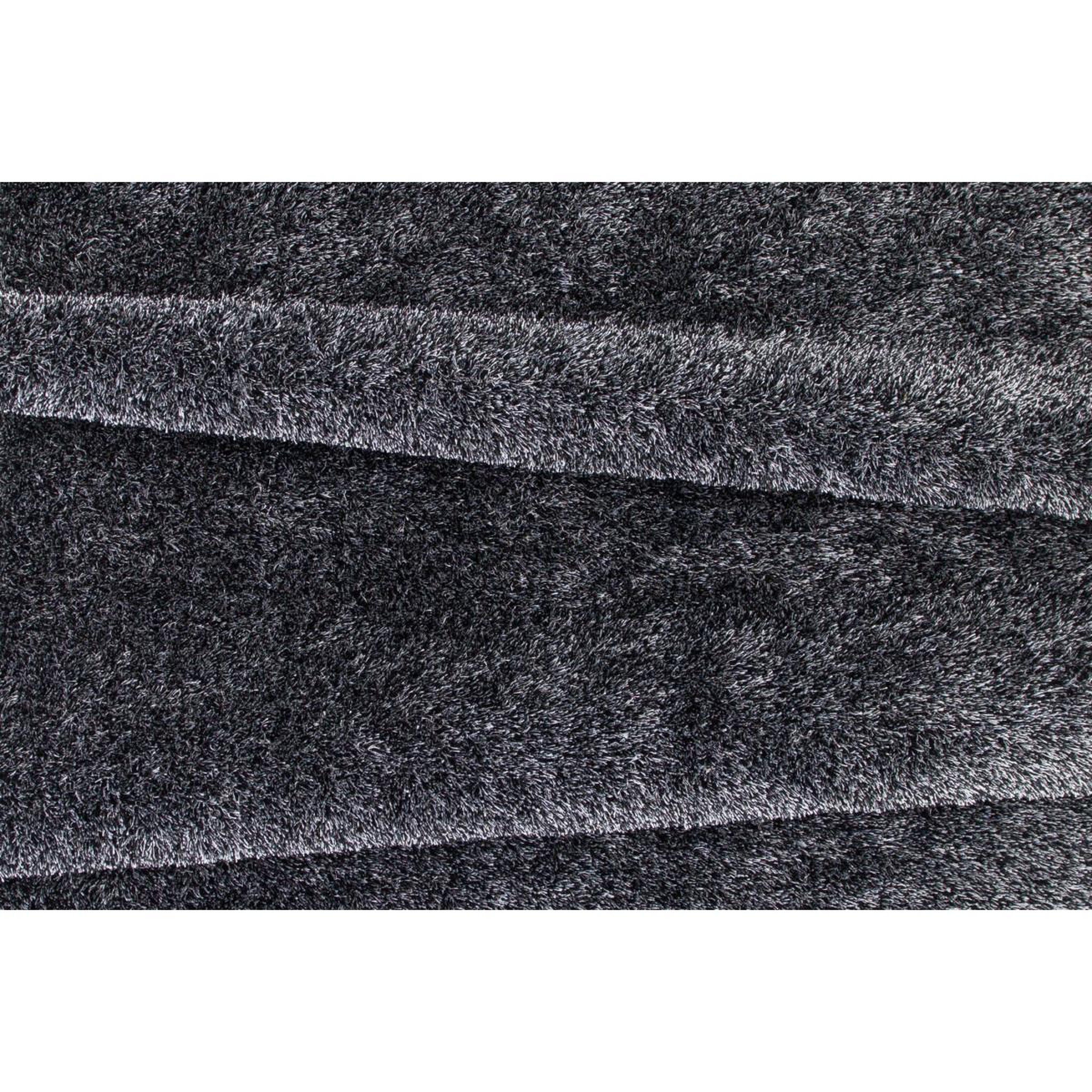 Voir la diapositive 4 : Paris Prix Tapis déco  mattis  160x230cm gris anthracite