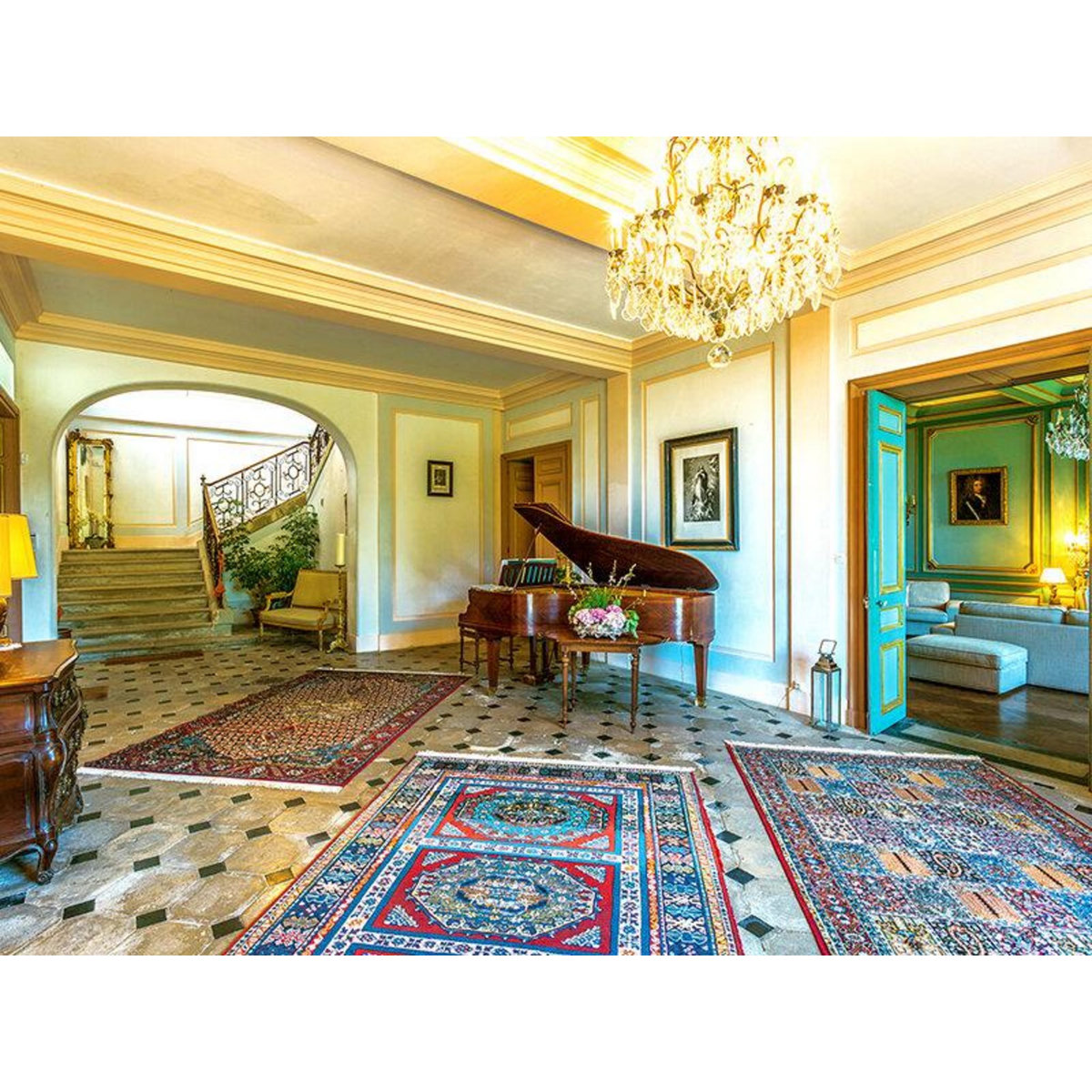 Smartbox Séjour en château : 2 jours en suite près de Bayonne et Dax - Coffret Cadeau Séjour