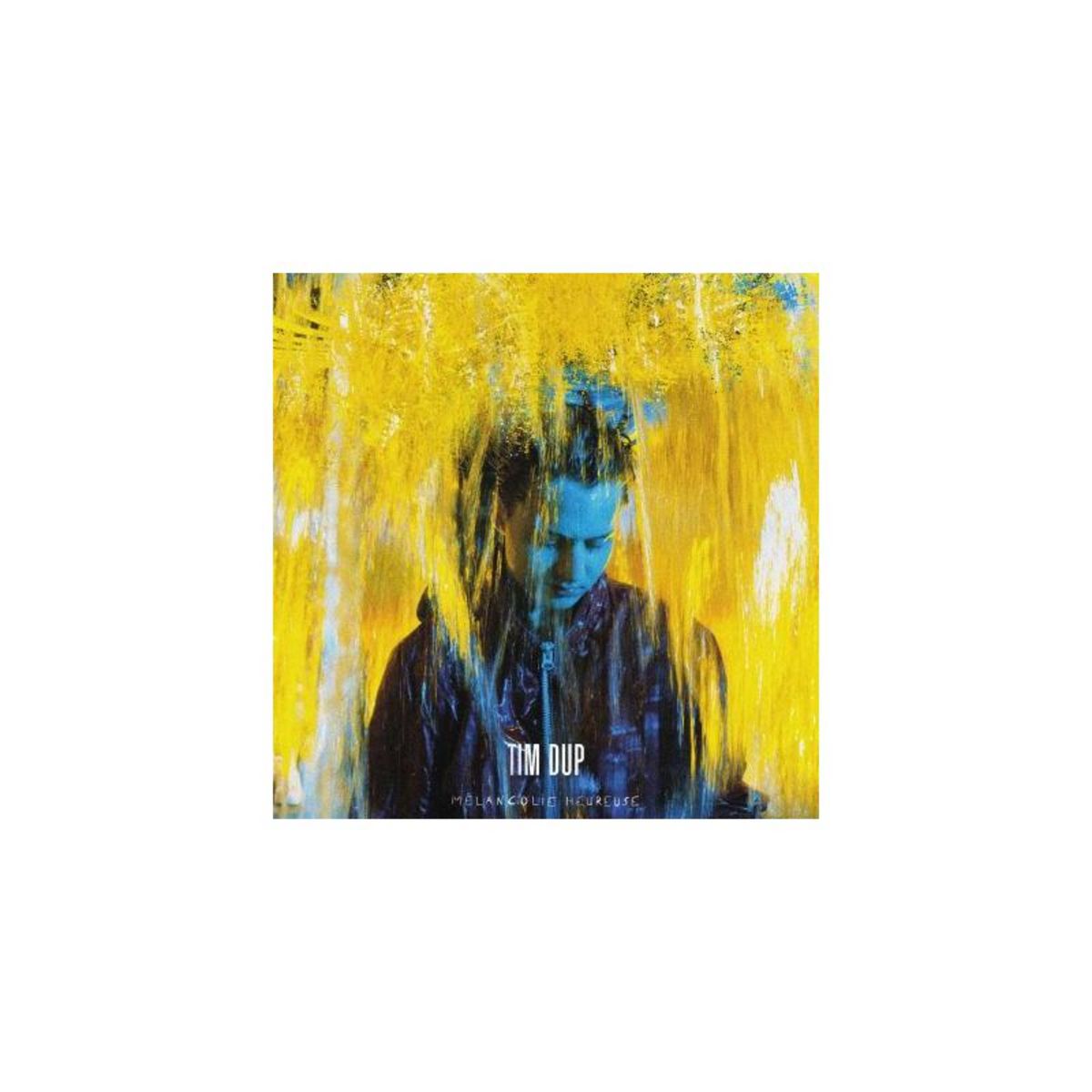 COLUMBIA Mélancolie heureuse Double Vinyle Inclus coupon MP3