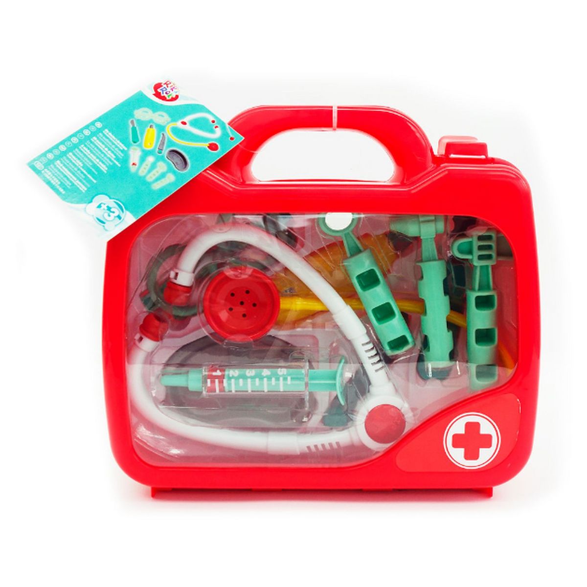 One Two Fun Malette docteur