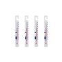 Voir la diapositive 1 : Fackelmann Lot de 4 thermomètres pour réfrigérateur/congélateur Fackelmann Tecno