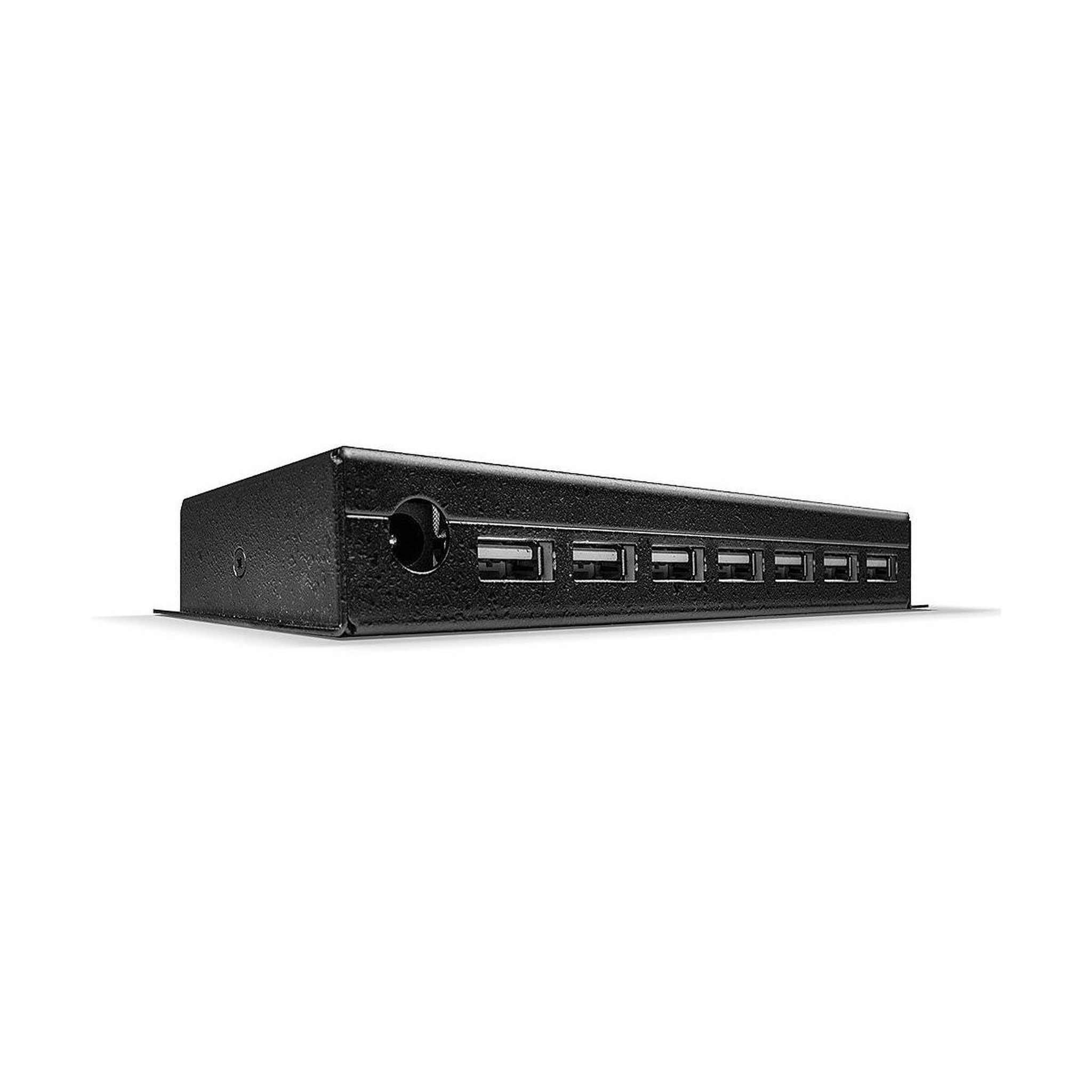 Voir la diapositive 2 : LINDY Hub USB Lindy Metal 7 Ports USB 2.0