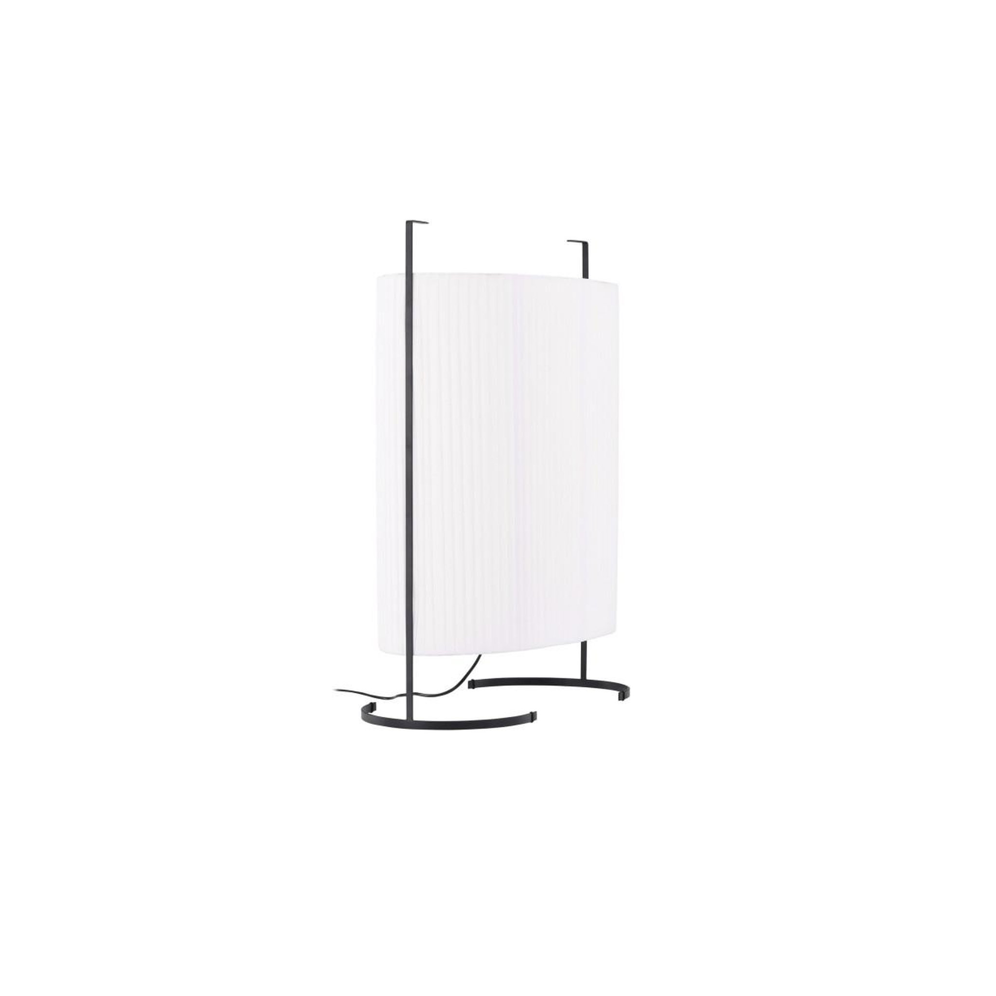 Voir la diapositive 3 : Paris Prix Lampe à poser design  rennes  80cm blanc