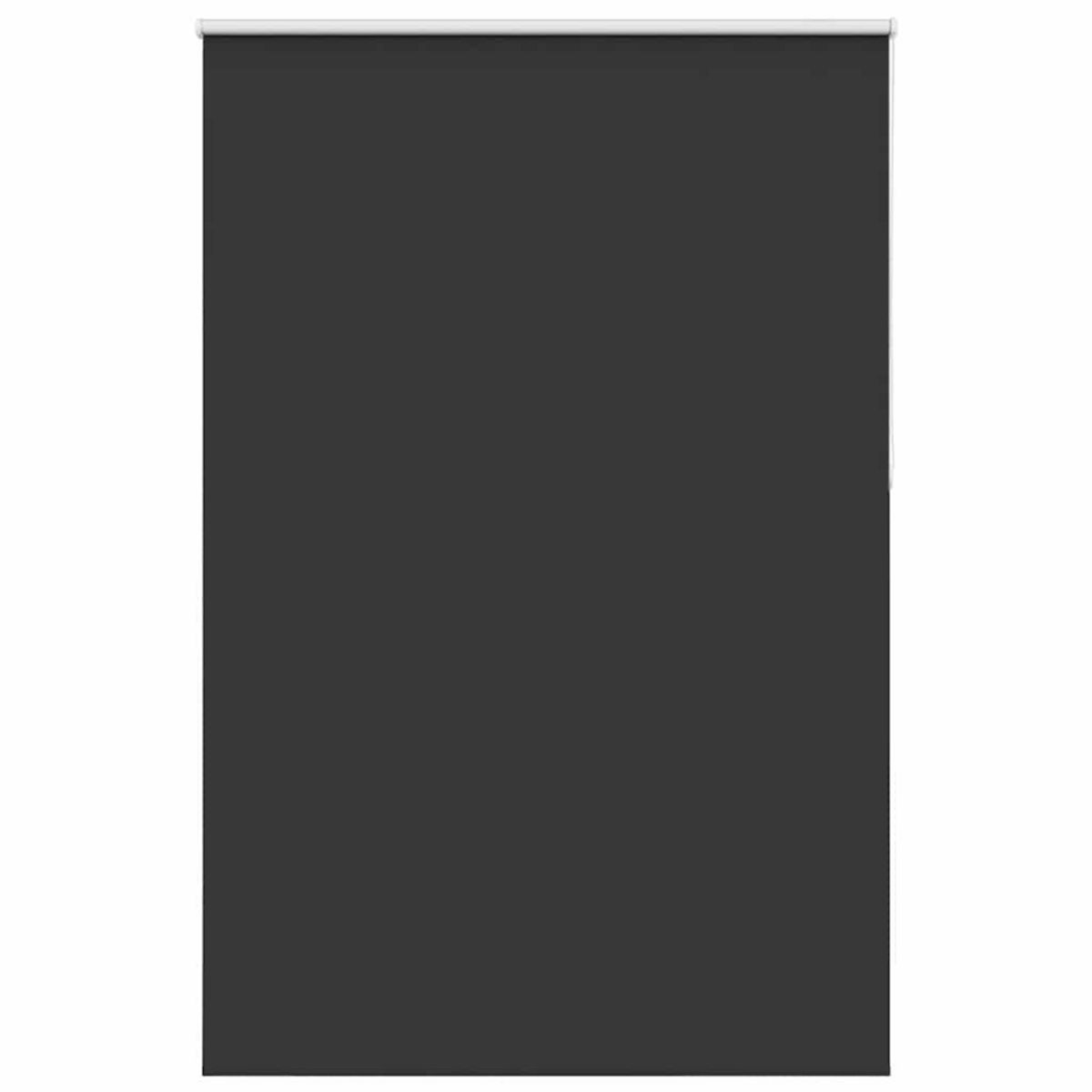 VIDAXL Store enrouleur occultant largeur du tissu 151,6 cm polyester