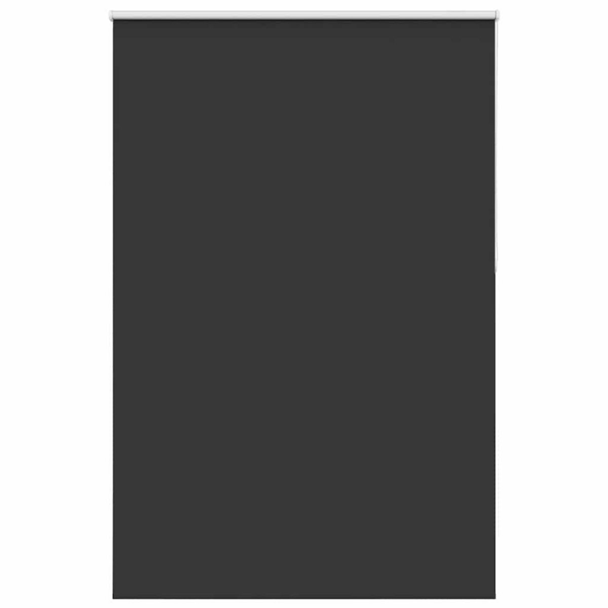 VIDAXL Store enrouleur occultant largeur du tissu 151,6 cm polyester