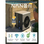 Voir la diapositive 4 : Poolex Pompe à chaleur 5,5 kW Nano New - Poolex