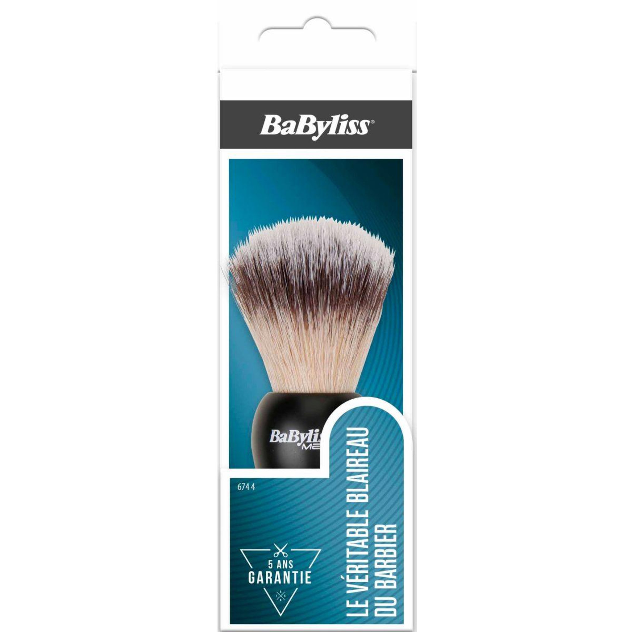 BABYLISS Blaireau barbier