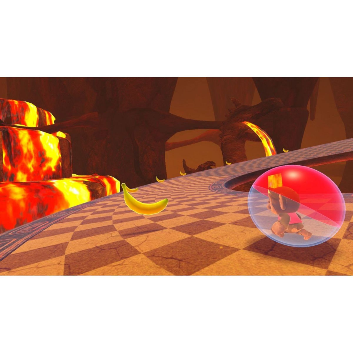 Super Monkey Ball Banana Mania - Launch Edition Xbox Series X