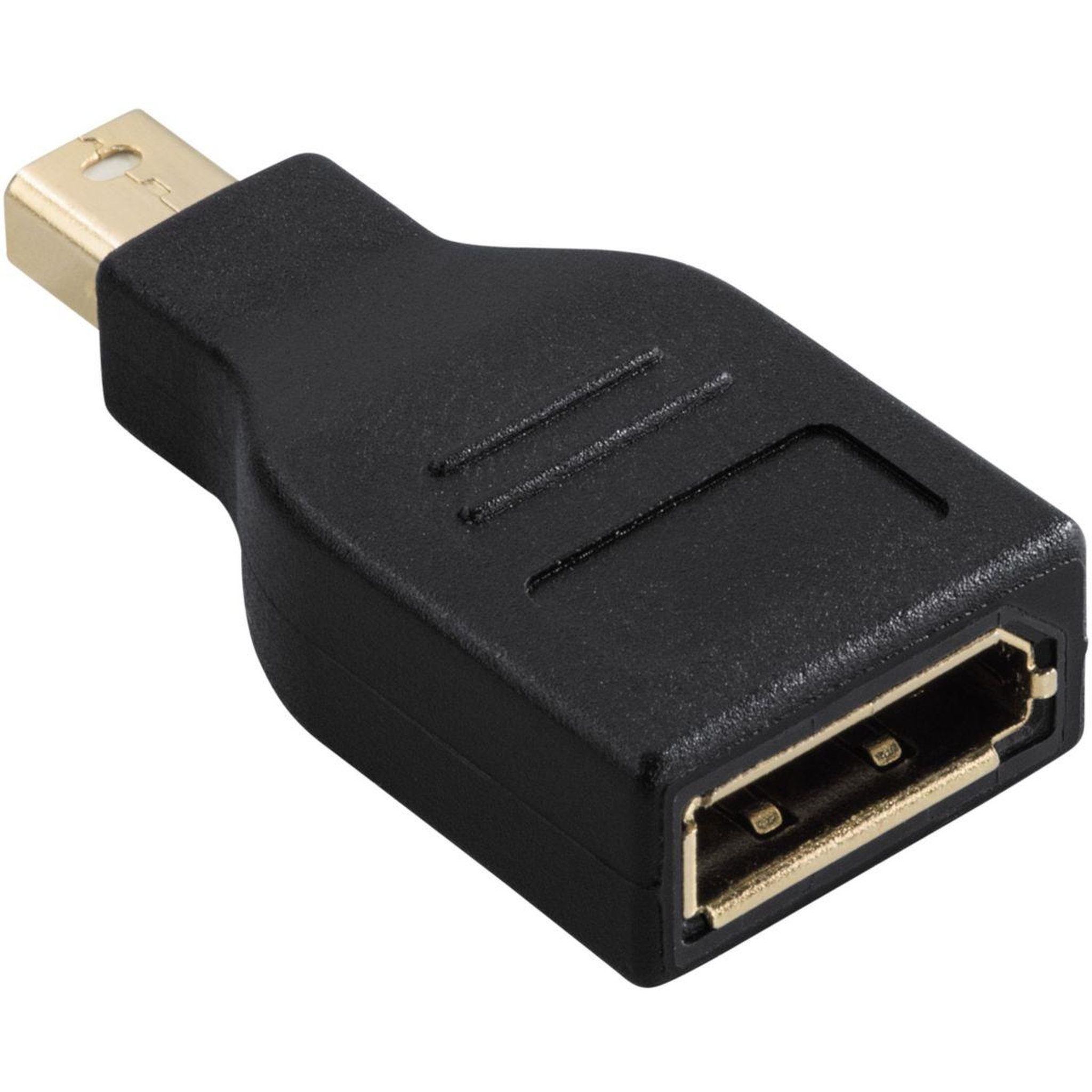 Voir la diapositive 2 : Hama Adaptateur mini displayport displayport vers minidisplayport