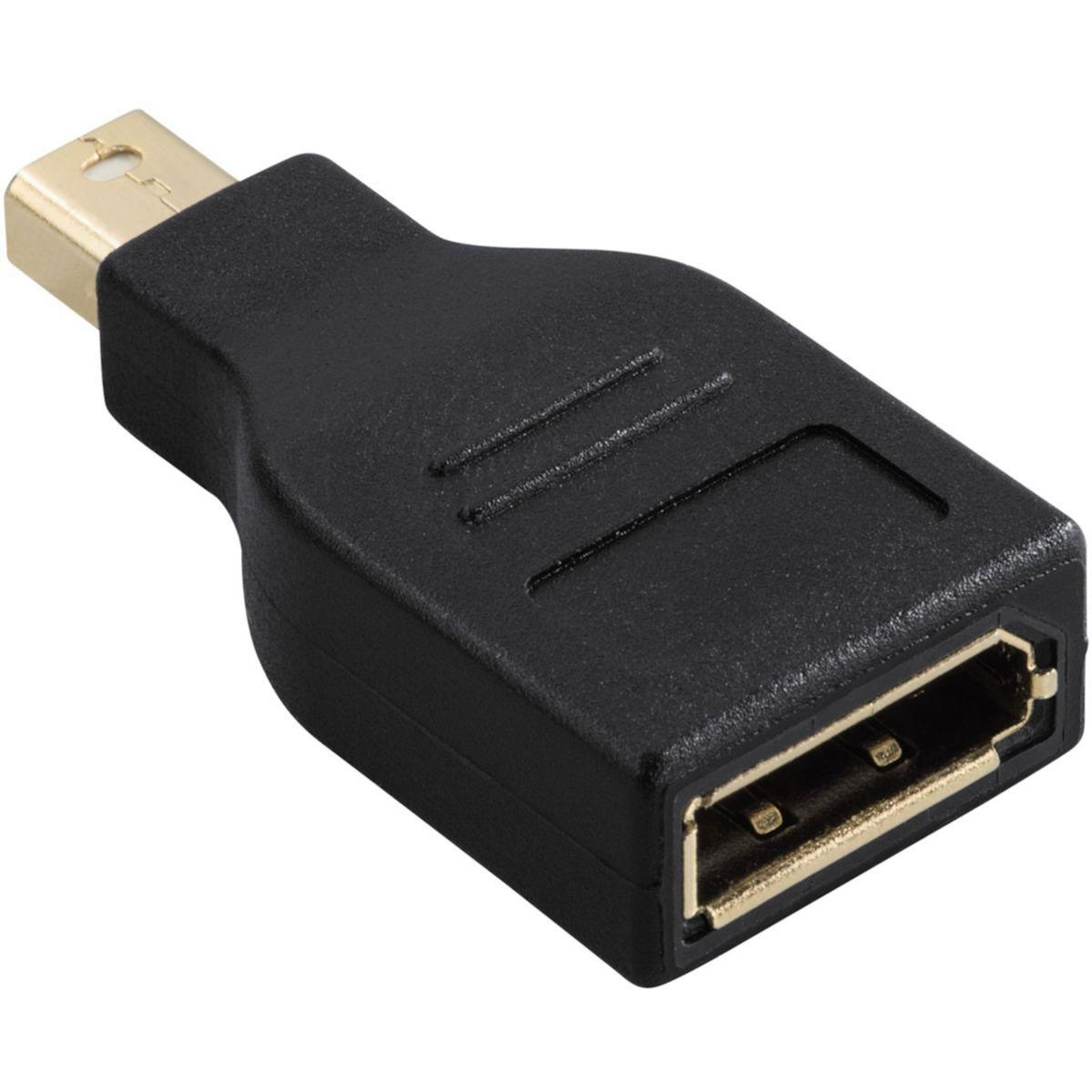 Hama Adaptateur mini DisplayPort DisplayPort vers MiniDisplayPort