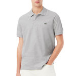 Lacoste Polo  Homme  acoste Polo Classic Fit. Coloris disponibles : Gris