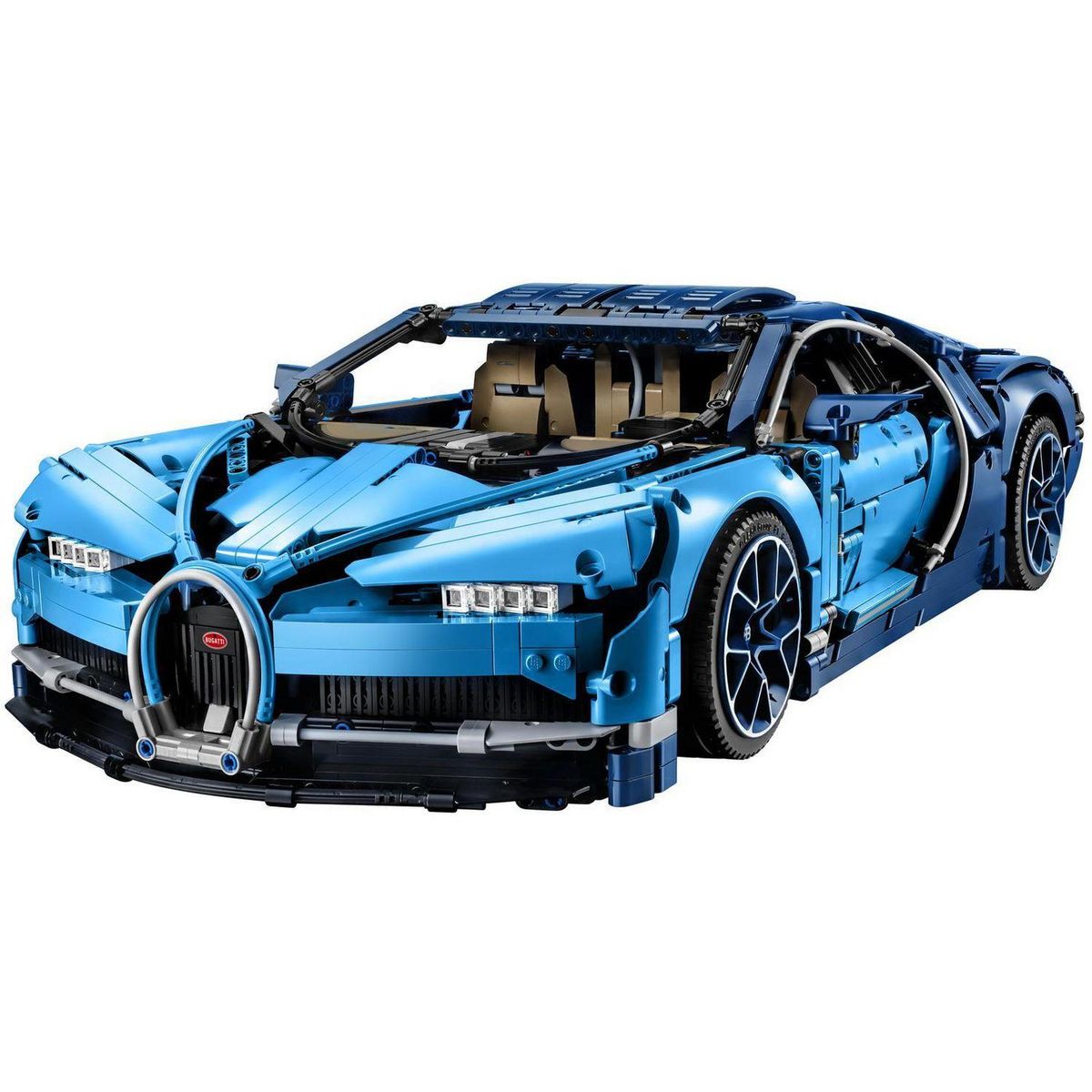 LEGO Technic 42083 - Bugatti Chiron