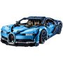 Voir la diapositive 2 : LEGO Technic 42083 - Bugatti Chiron