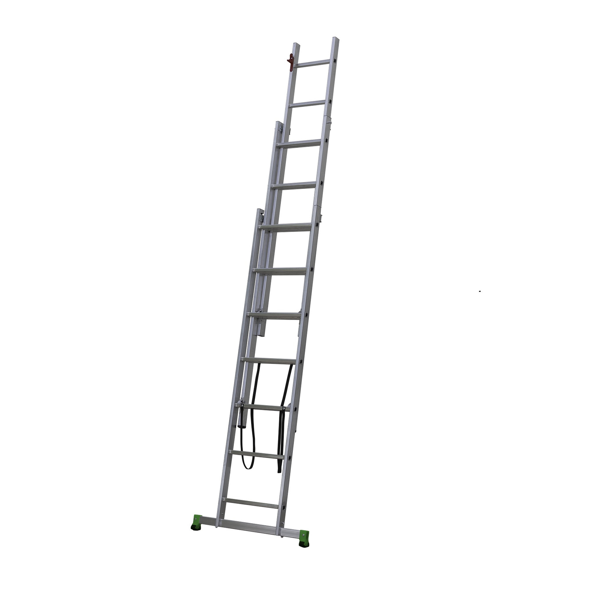 Voir la diapositive 4 : CENTAURE Echelle transformable 3 plans CLT3 2m05/4m00