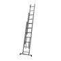 Voir la diapositive 4 : CENTAURE Echelle transformable 3 plans CLT3 2m05/4m00