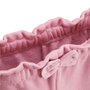 Voir la diapositive 4 : Petit Béguin Lot de 2 pantalons bébé en molleton Dina