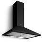 Voir la diapositive 1 : ELICA Hotte décorative murale 60cm 68db 395m³/h - PRF0151543