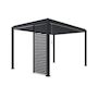 Voir la diapositive 5 : SWEEEK Persienne pour pergola bioclimatique Triomphe, aluminium
