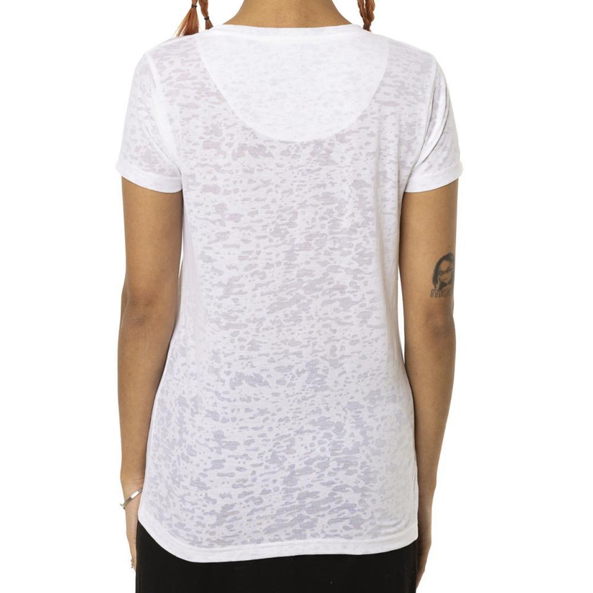 Voir la diapositive 2 : VON DUTCH T shirt  Femme Von Dutch Classic