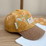 Voir la diapositive 3 : Petit Béguin Casquette enfant Liwa