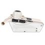 Voir la diapositive 2 : Paris Prix Mandoline avec Réservoir  5 Accessoires  32cm Beige
