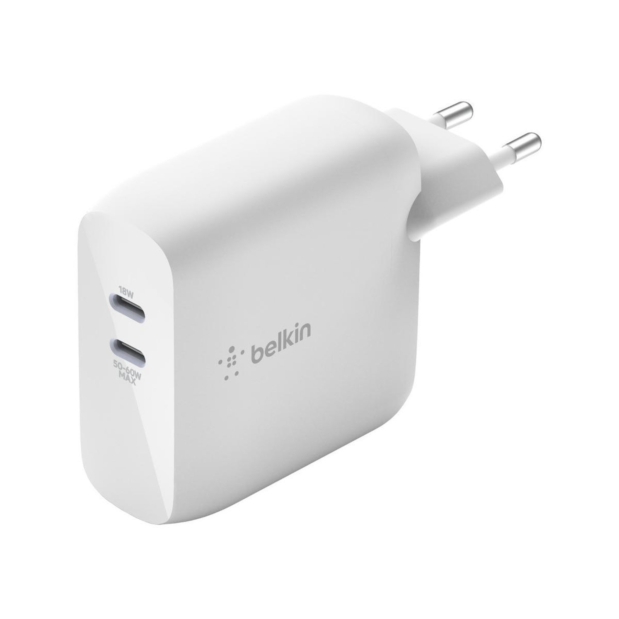 Belkin Belkin wch003vfwh chargeur d'appareils mobiles blanc intérieure